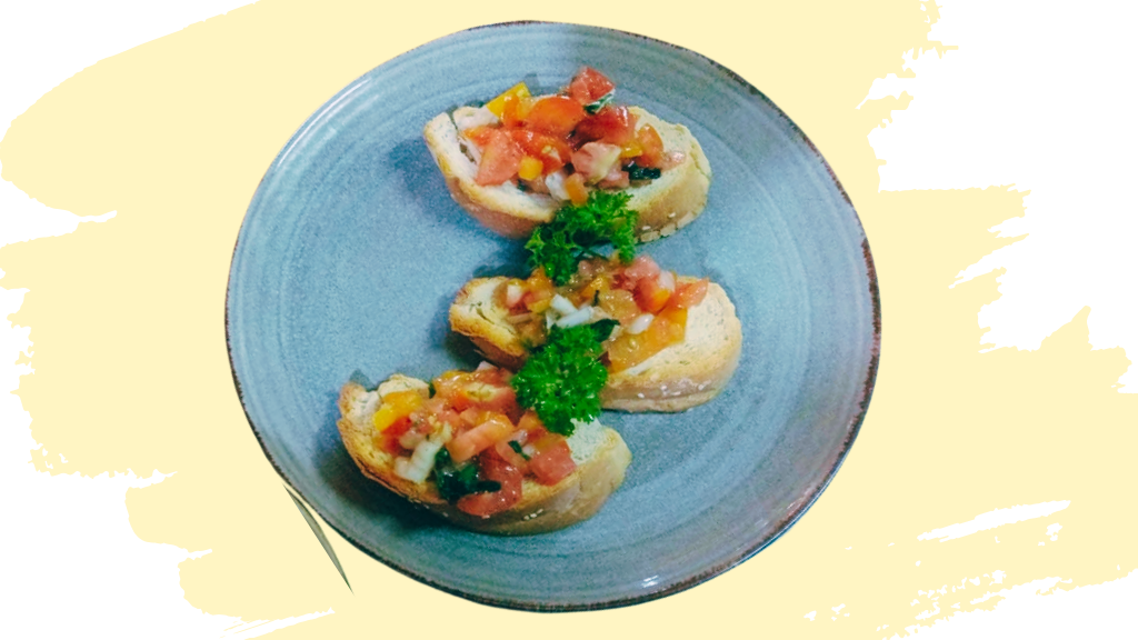 Bruschetta