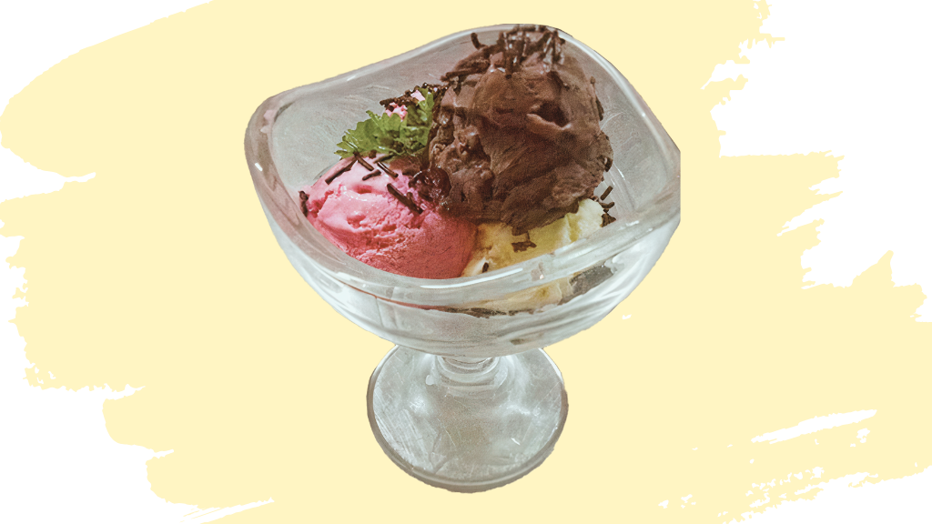 Ice Cream Sundae