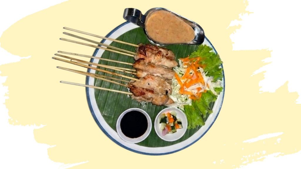 Chicken Satay
