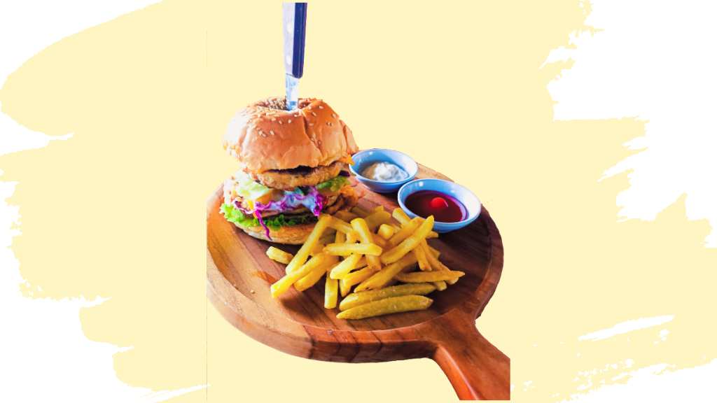 Joyluck Big Burger