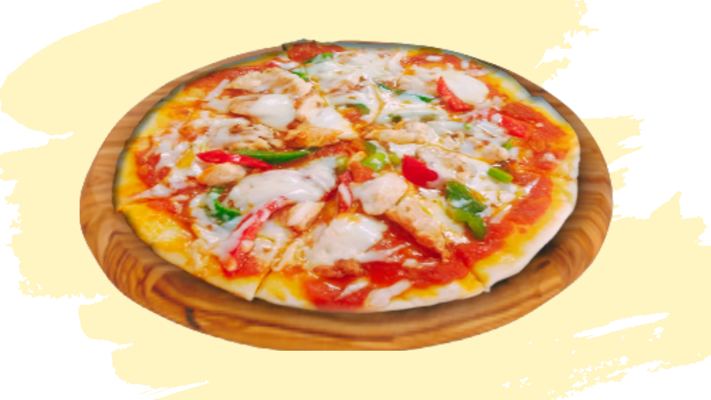 Joyluck Pizza
