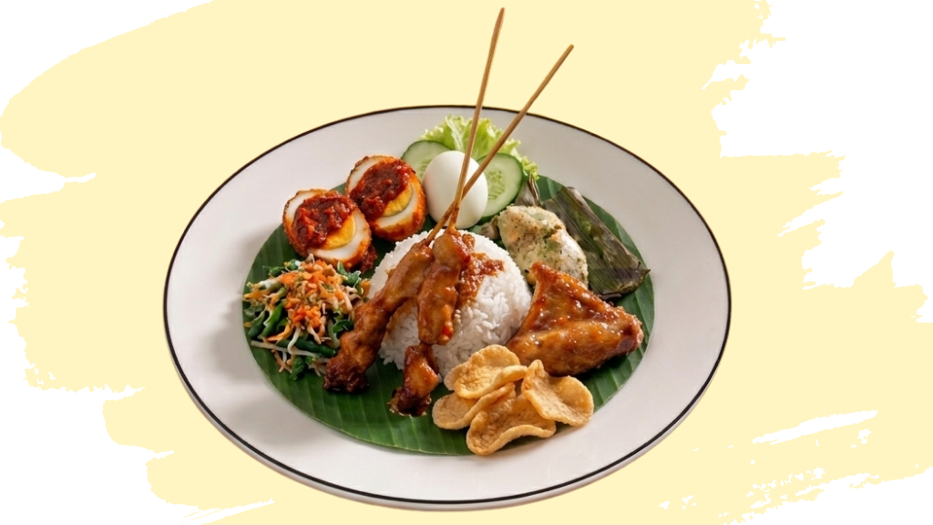 Nasi Campur