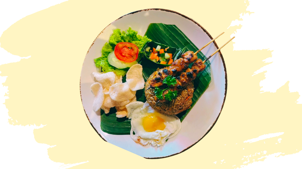 Nasi Goreng Chicken