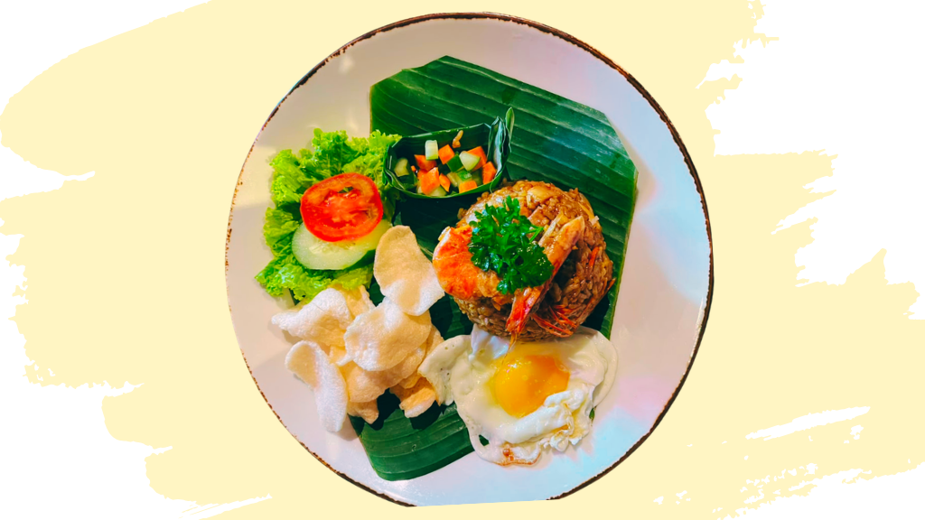 Nasi Goreng Seafood