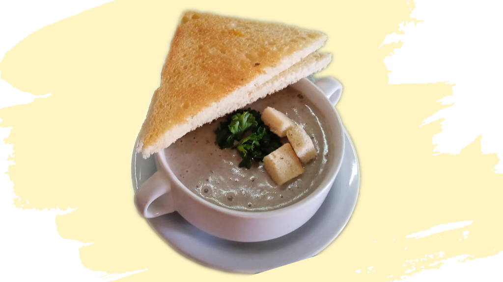 Mushroom Soup