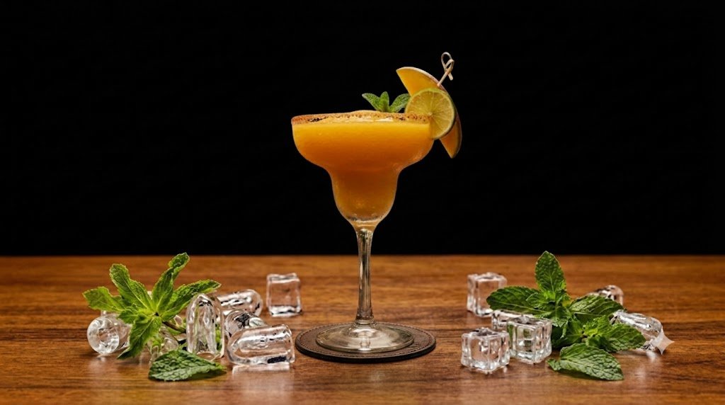 Manggo Daiquiri
