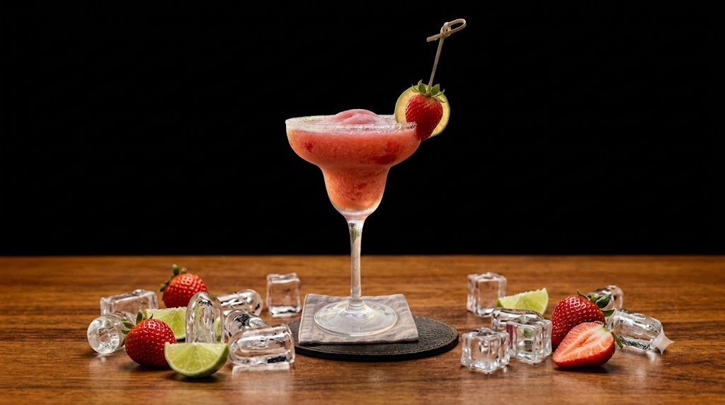 Strawberry Daiquiri
