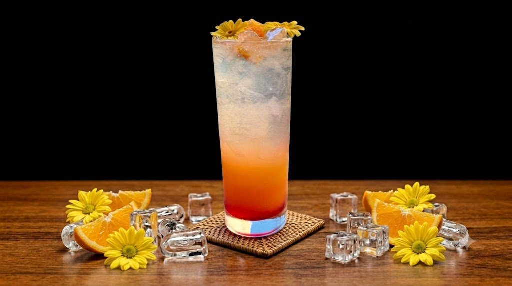 Sunset Boulevard (Moctail)